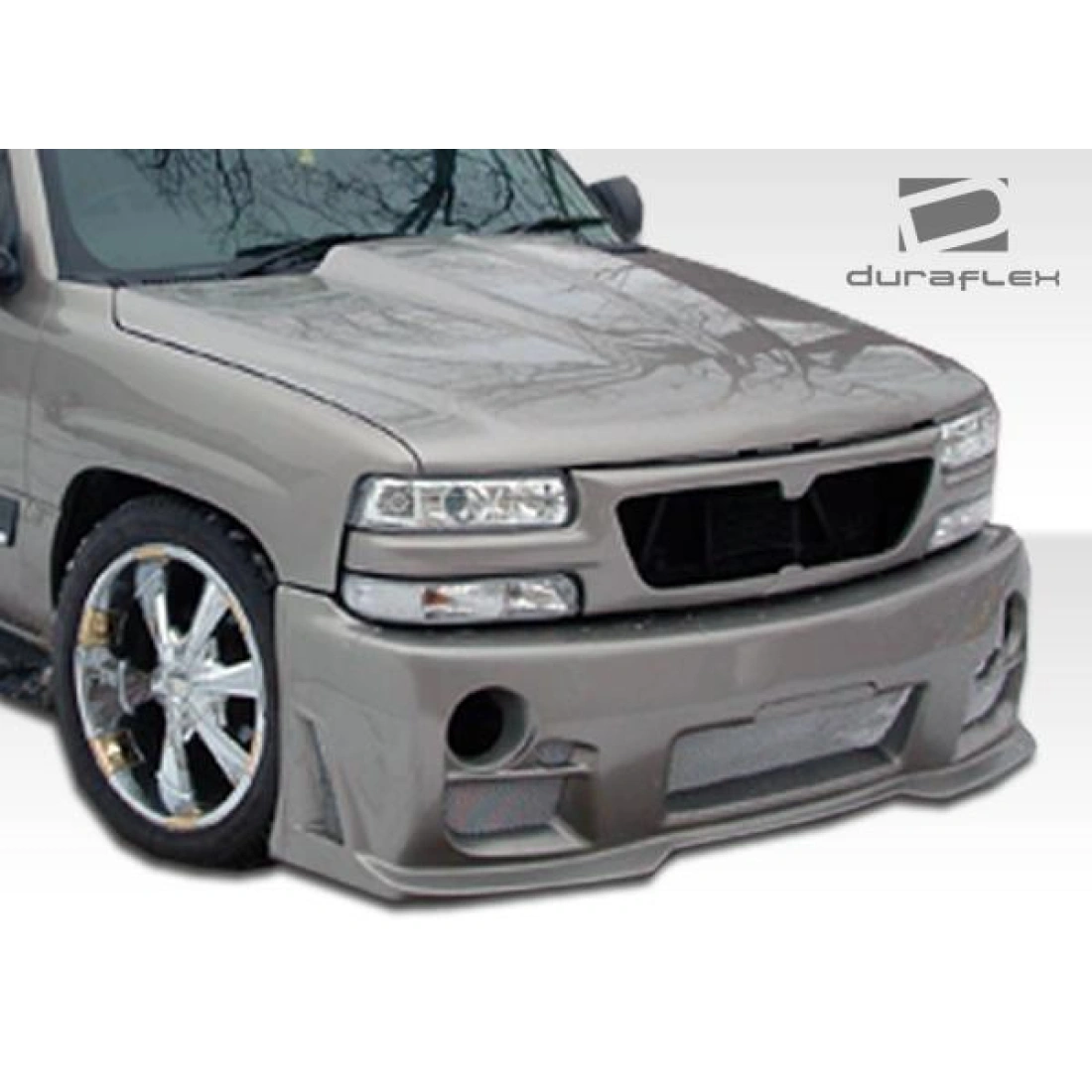 All kind of Exterior/Complete Body Kitsfor  Chevrolet Tahoe 2000. 17