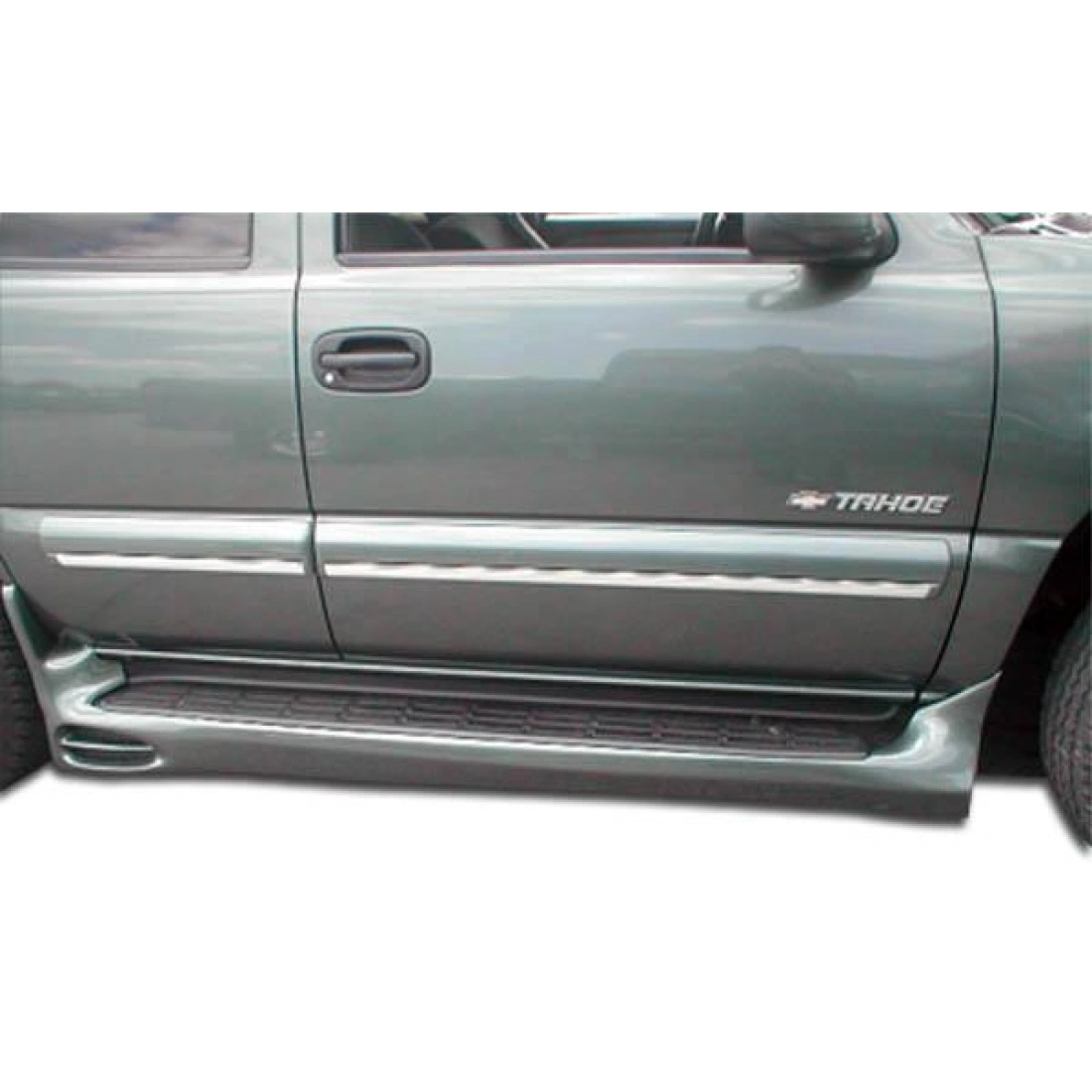 All kind of Exterior/Side Skirtsfor Chevrolet Tahoe 2000. 3