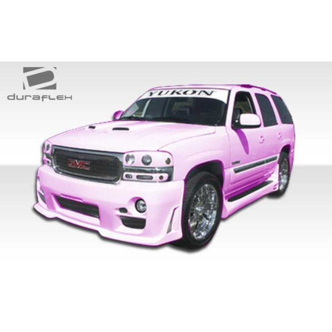 All kind of Exterior/Side Skirtsfor Chevrolet Tahoe 2000. 7