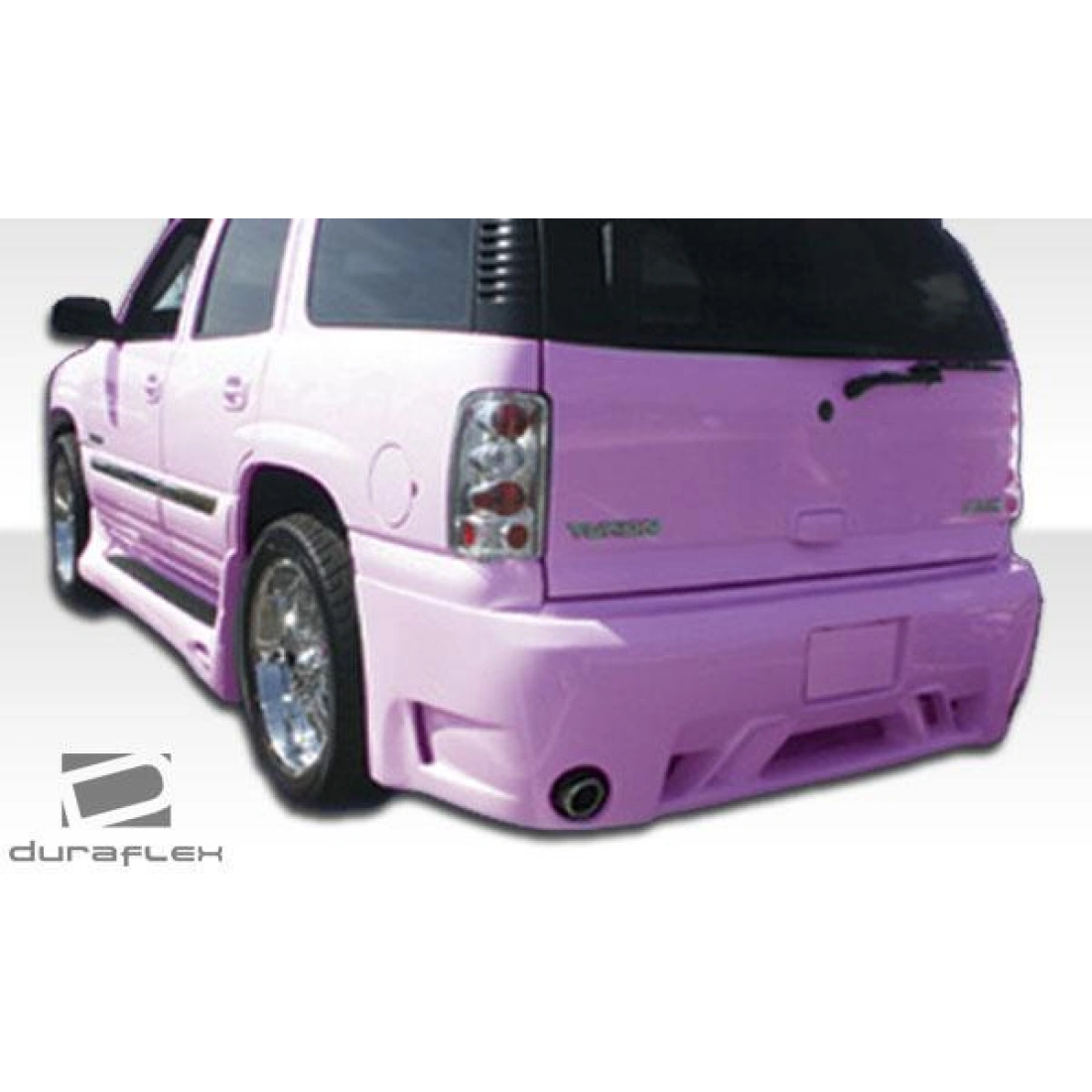 All kind of Exterior/Side Skirtsfor Chevrolet Tahoe 2000. 8