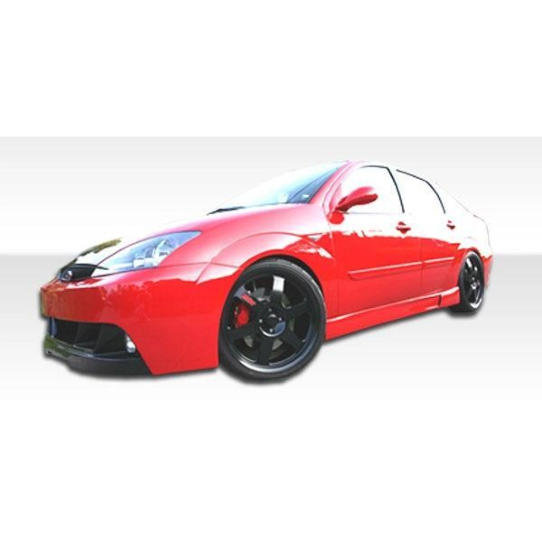 All kind of Exterior/Side Skirtsfor  Ford Focus 2000. 1