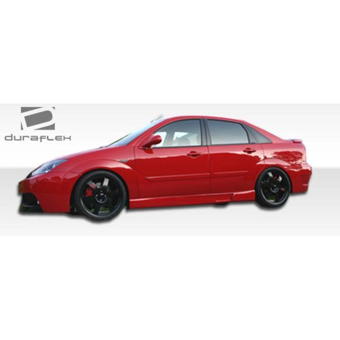 All kind of Exterior/Side Skirtsfor  Ford Focus 2000. 7