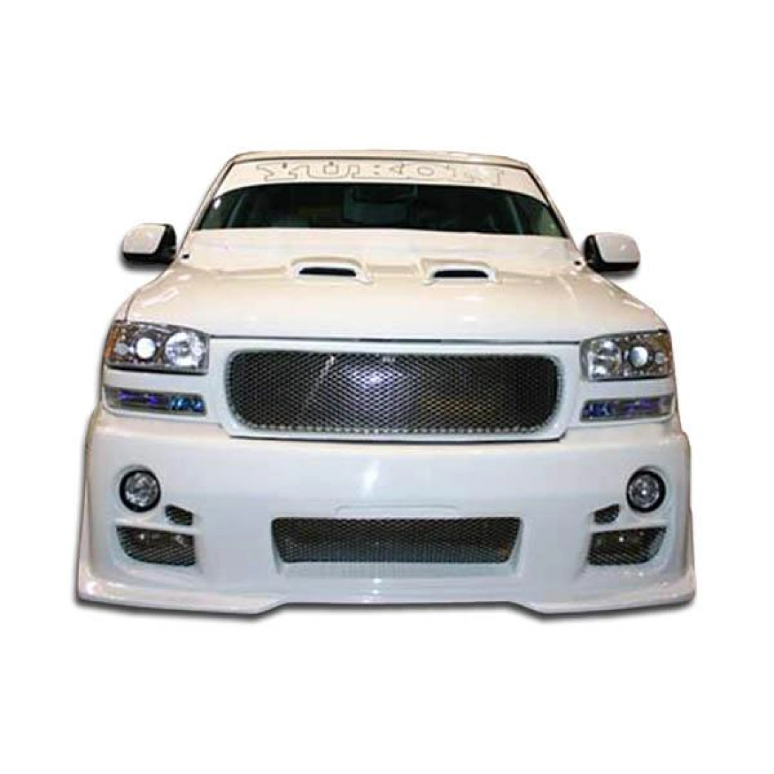 All kind of Exterior/Front Bumpersfor  GMC Yukon 1999. 3