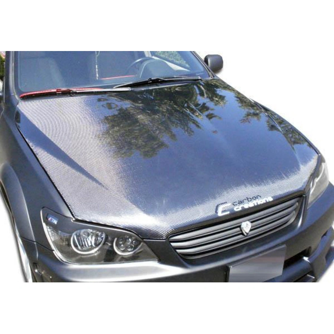 All kind of Exterior/Hoodsfor  Lexus IS Series 2000. 2