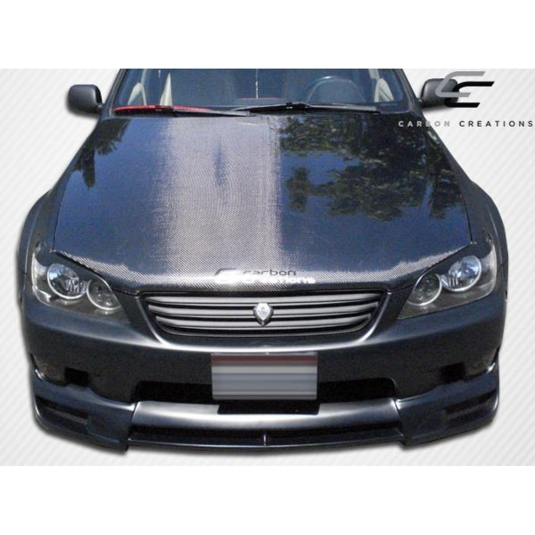 All kind of Exterior/Hoodsfor  Lexus IS Series 2000. 6