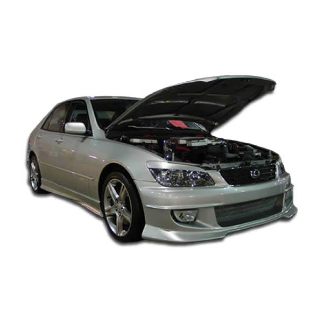 All kind of Exterior/Front Bumpersfor  Lexus IS Series 2000. 3
