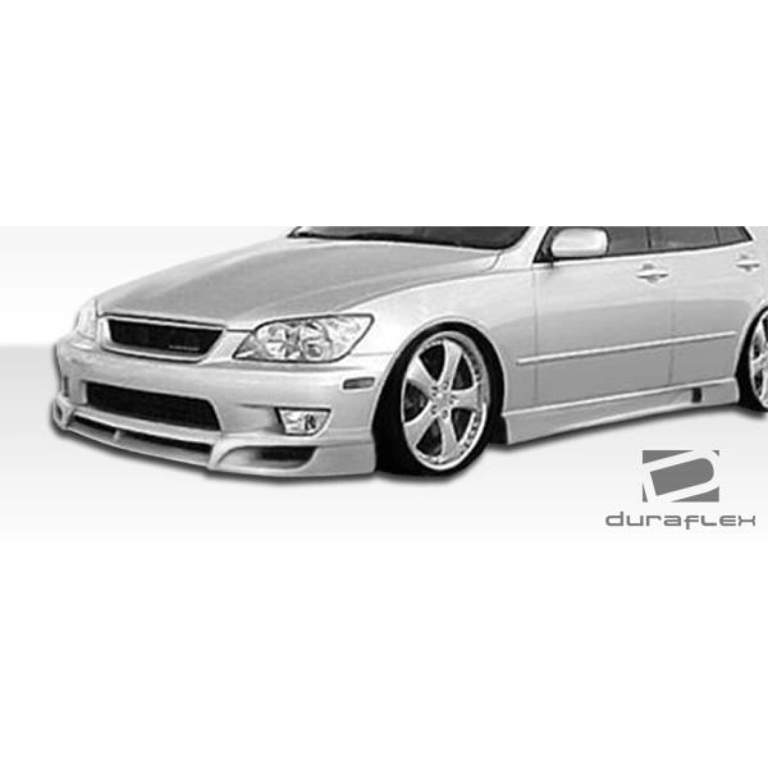 All kind of Exterior/Side Skirtsfor  Lexus IS Series 2000. 9