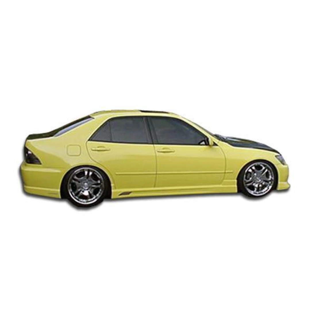All kind of Exterior/Side Skirtsfor  Lexus IS Series 2000. 3