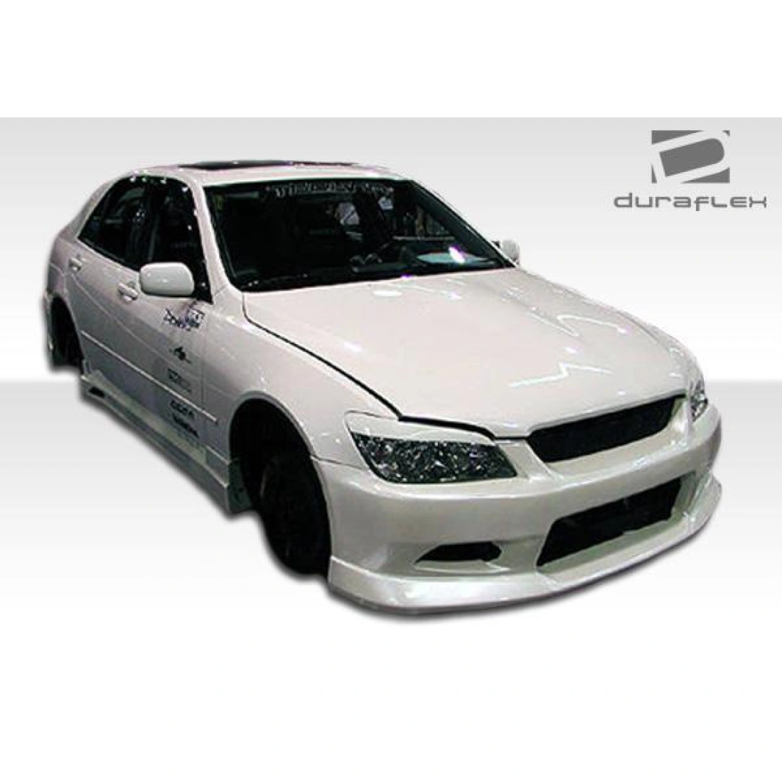 All kind of Exterior/Side Skirtsfor  Lexus IS Series 2000. 5