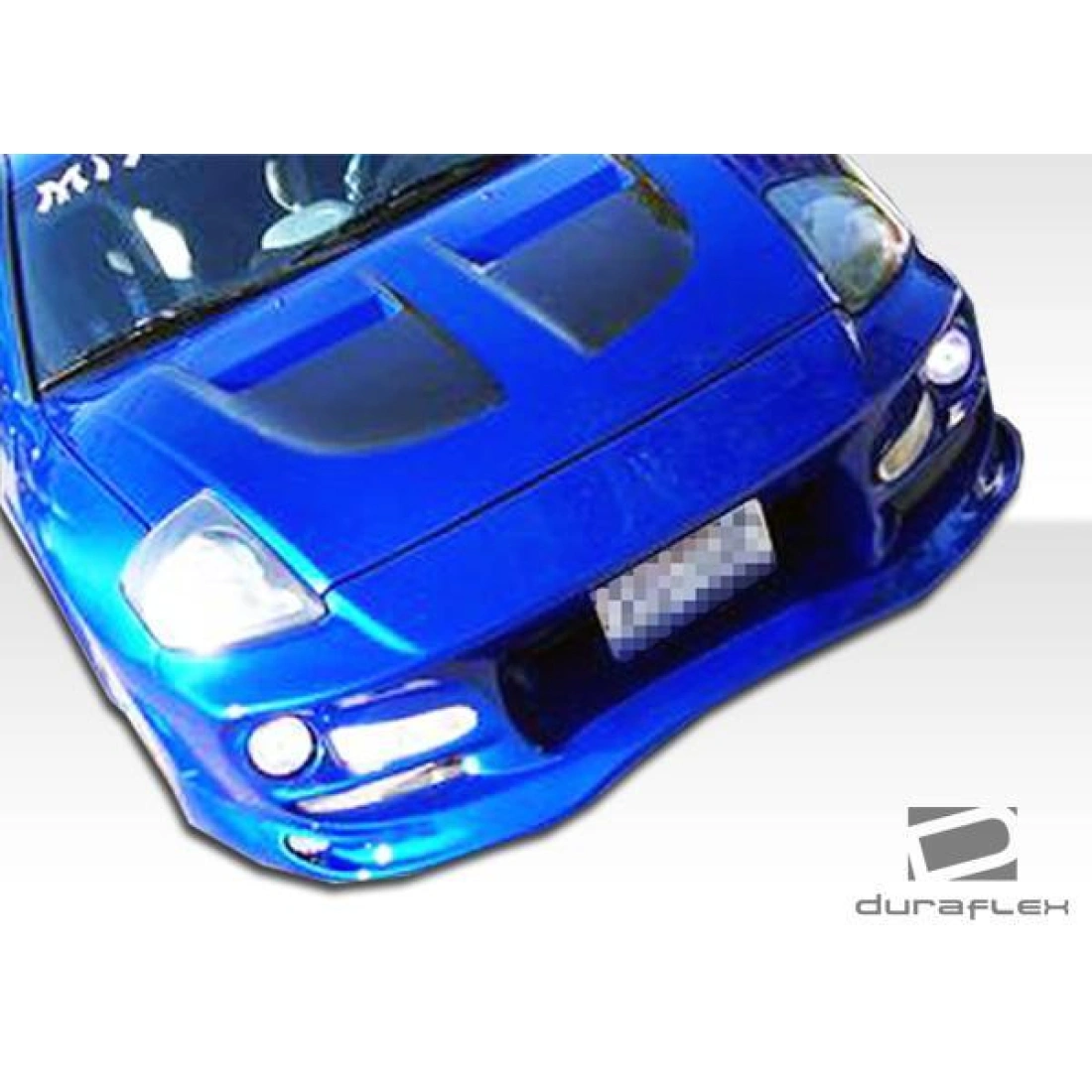 All kind of Exterior/Front Bumpersfor  Mitsubishi Eclipse 2000. 4