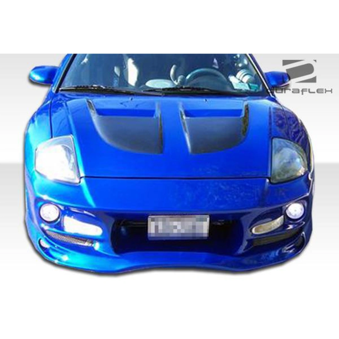 All kind of Exterior/Front Bumpersfor  Mitsubishi Eclipse 2000. 8