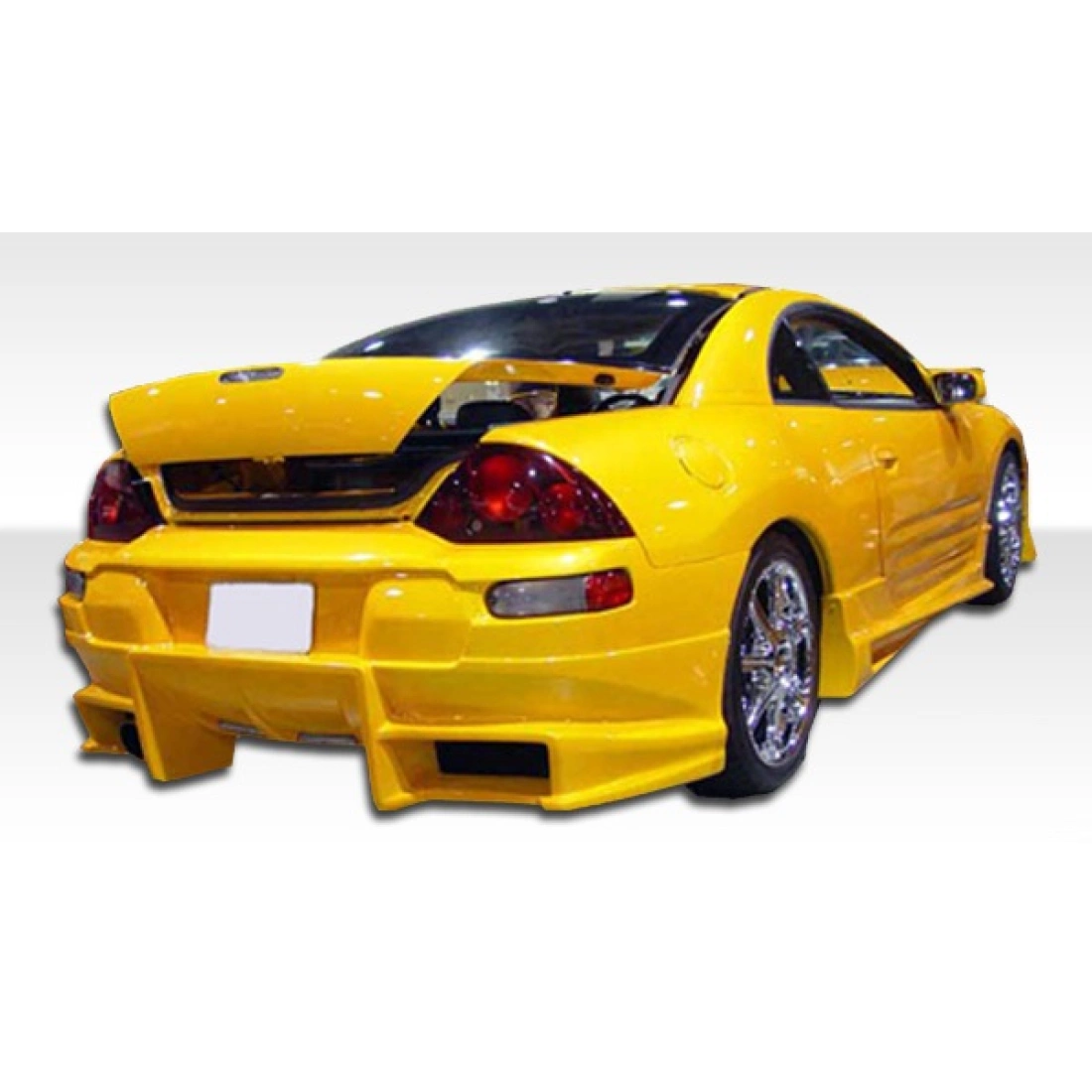 All kind of Exterior/Rear Bumpersfor  Mitsubishi Eclipse 2000. 9