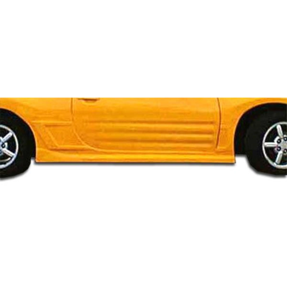 All kind of Exterior/Complete Body Kitsfor  Mitsubishi Eclipse 2000. 2