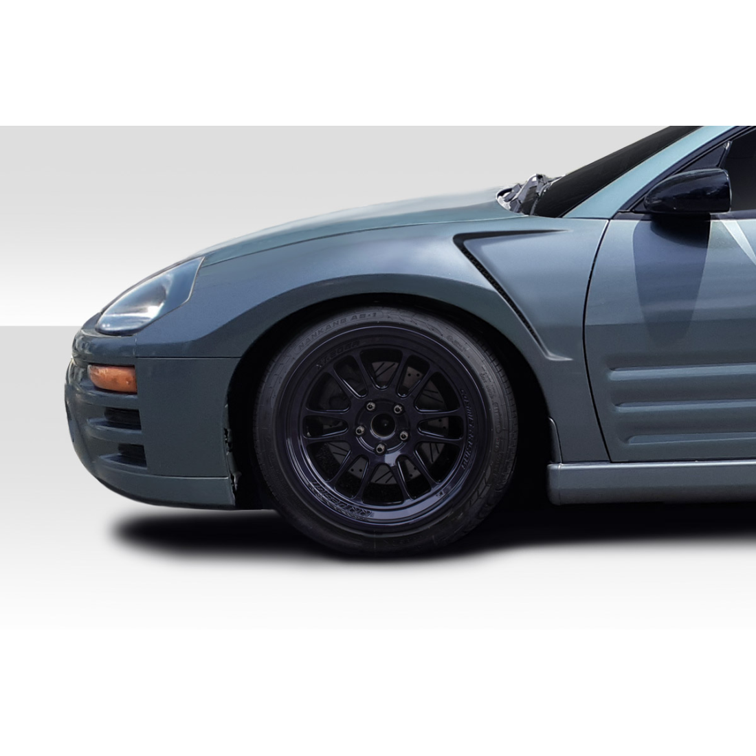 All kind of Exterior/Fendersfor  Mitsubishi Eclipse 2000. 