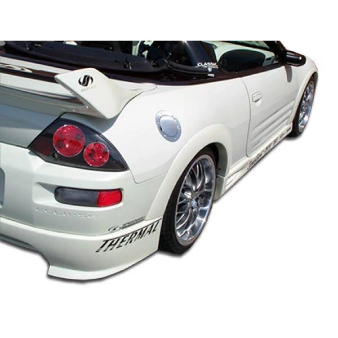 All kind of Exterior/Fendersfor  Mitsubishi Eclipse 2000. 3