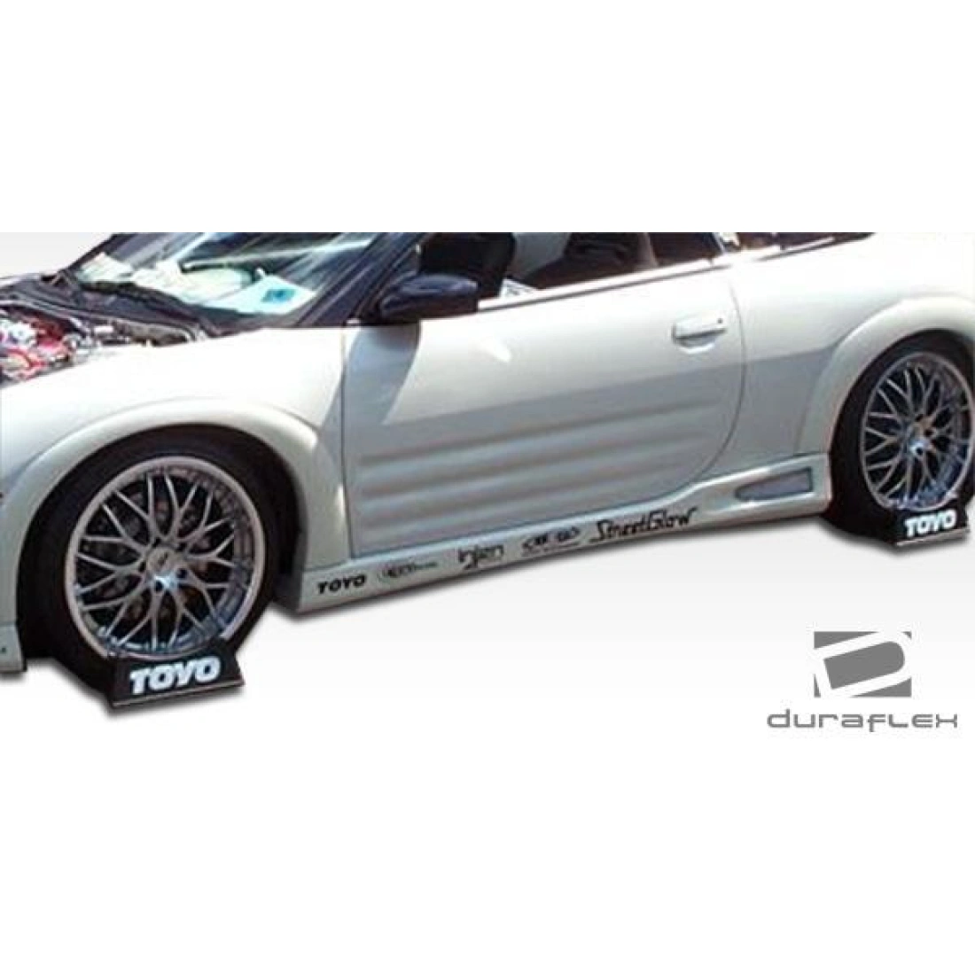 All kind of Exterior/Fendersfor  Mitsubishi Eclipse 2000. 5