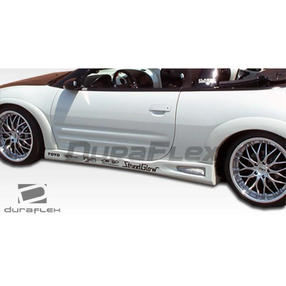 All kind of Exterior/Fendersfor  Mitsubishi Eclipse 2000. 9