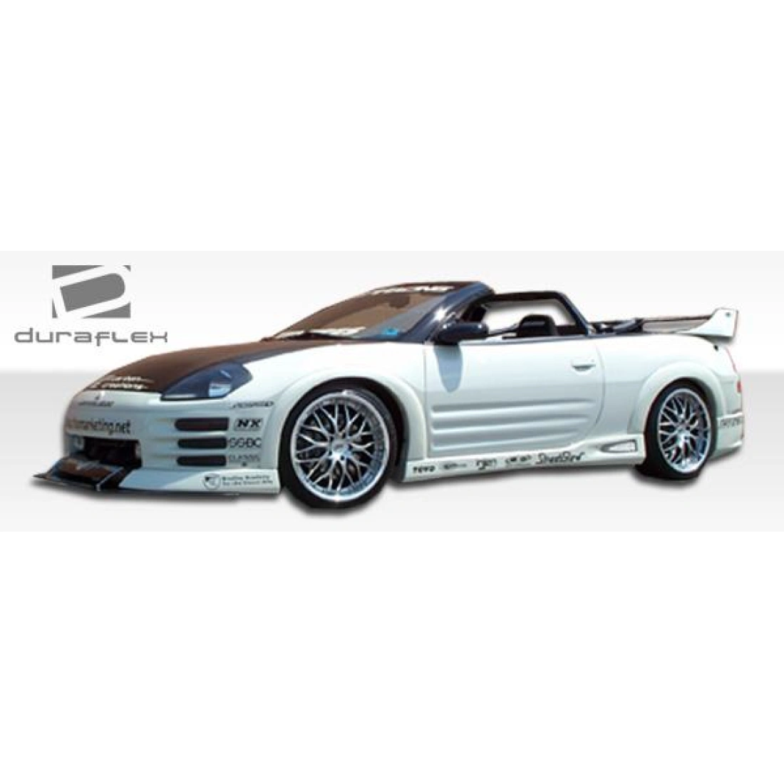All kind of Exterior/Fendersfor  Mitsubishi Eclipse 2000. 11