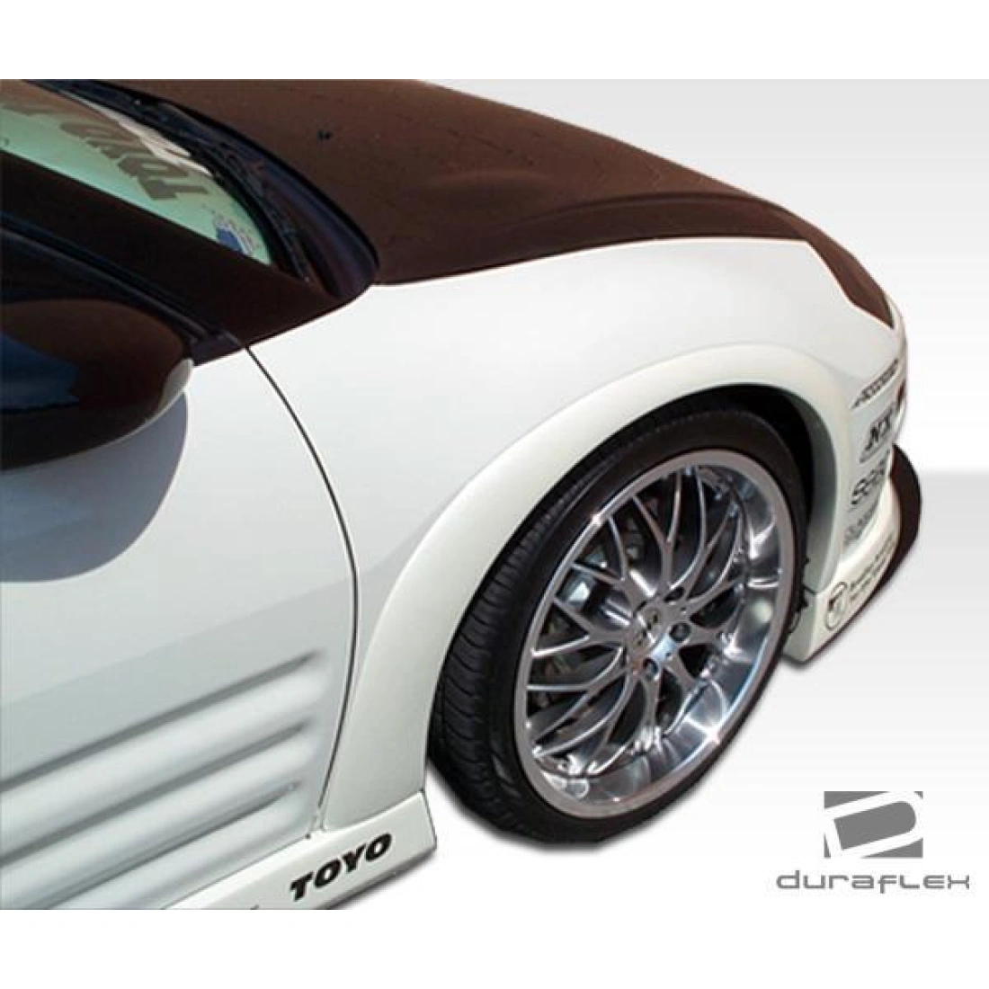 All kind of Exterior/Fendersfor  Mitsubishi Eclipse 2000. 13