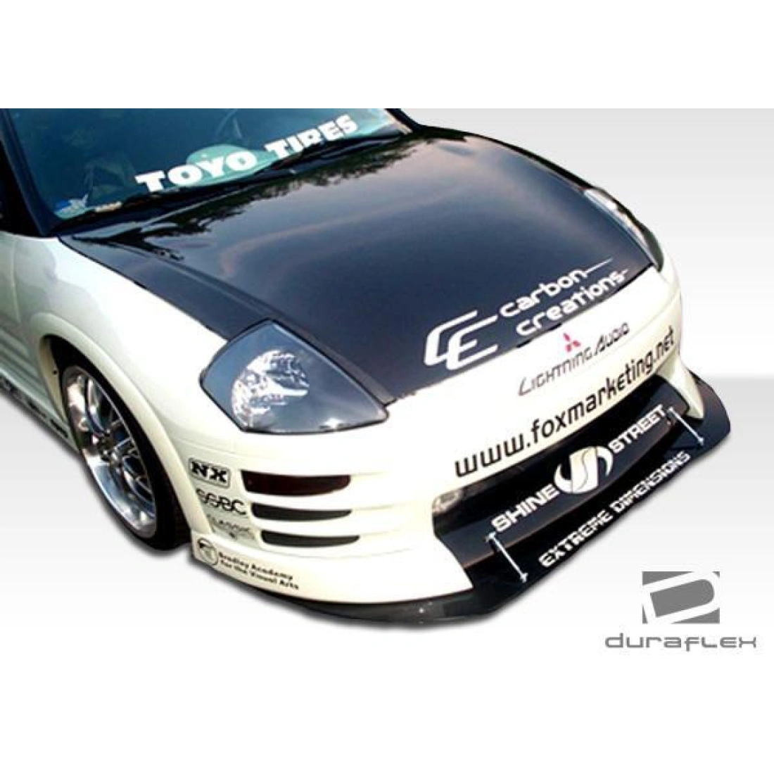 All kind of Exterior/Fendersfor  Mitsubishi Eclipse 2000. 15