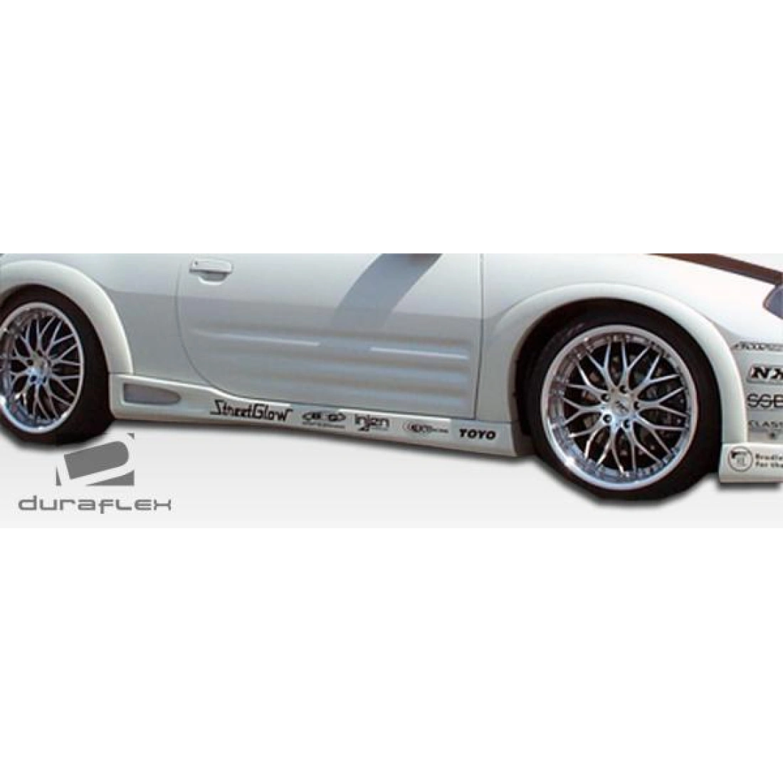 All kind of Exterior/Fendersfor  Mitsubishi Eclipse 2000. 17