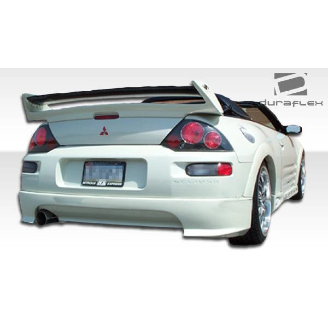 All kind of Exterior/Rear Lipsfor Mitsubishi Eclipse 2000. 5