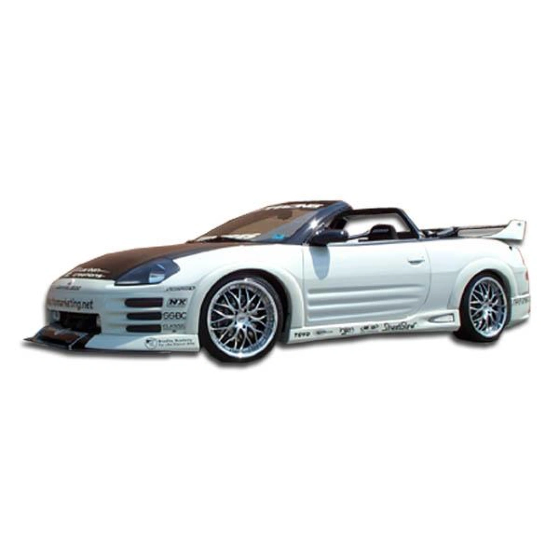All kind of Exterior/Side Skirtsfor Mitsubishi Eclipse 2000. 3