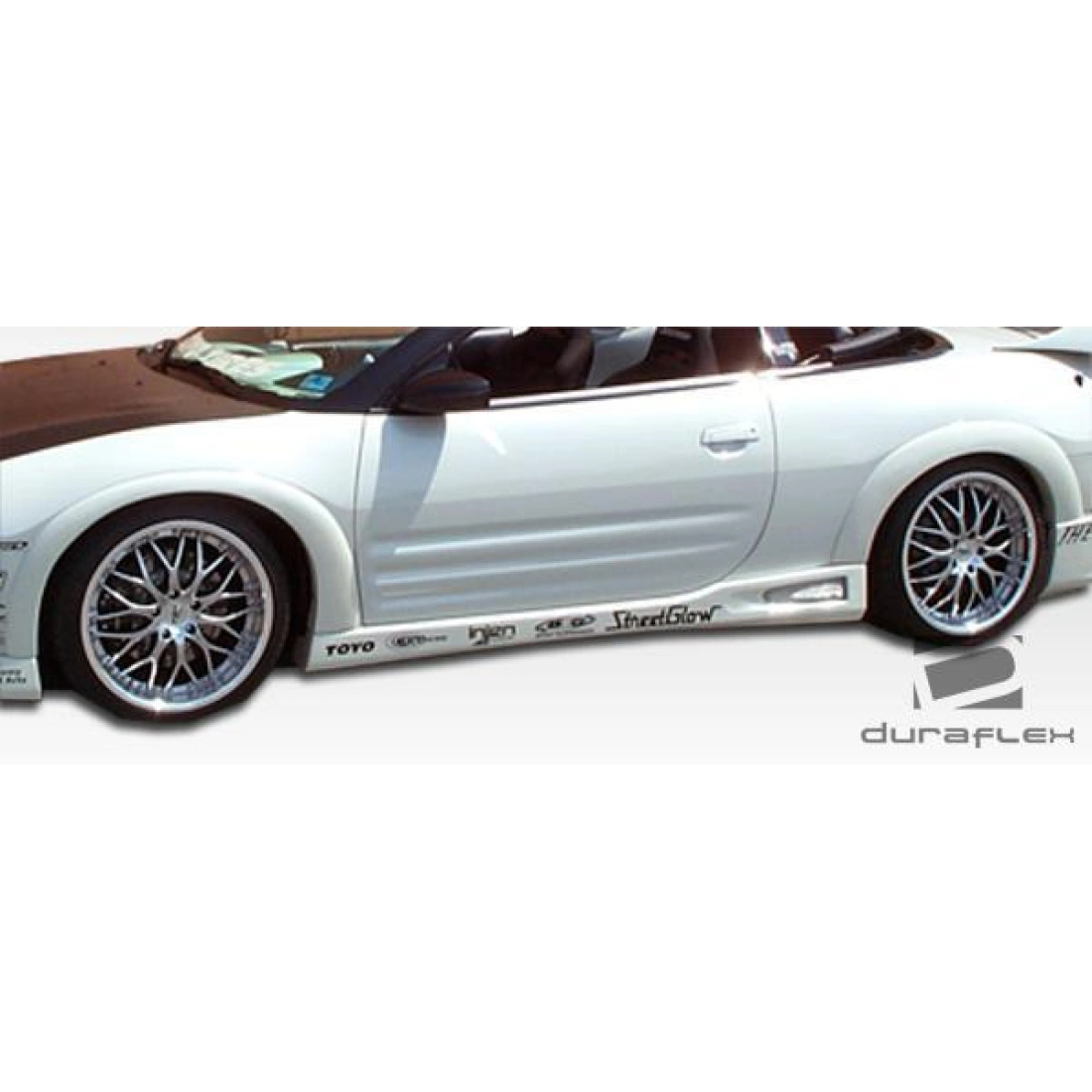 All kind of Exterior/Side Skirtsfor Mitsubishi Eclipse 2000. 6