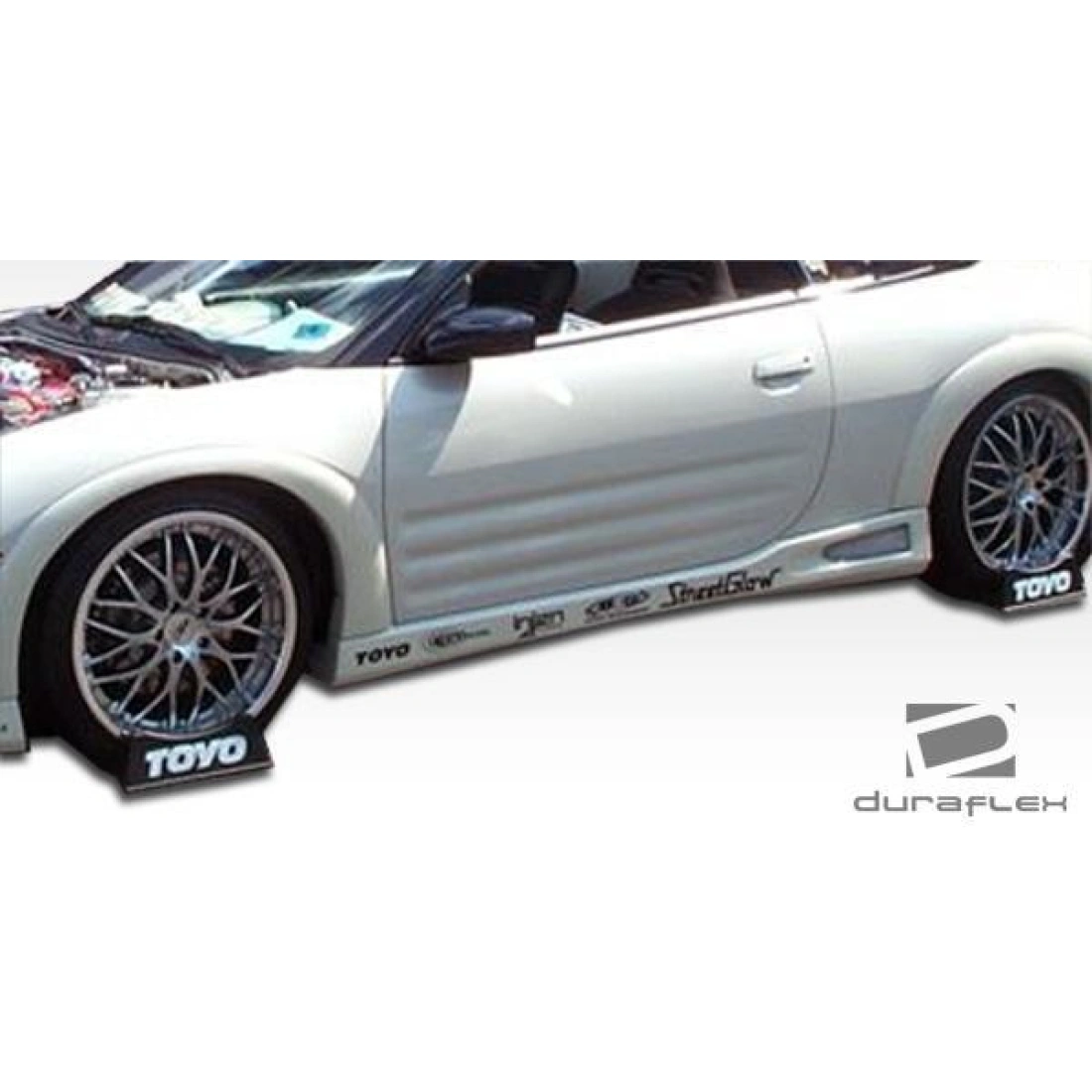 All kind of Exterior/Side Skirtsfor Mitsubishi Eclipse 2000. 13