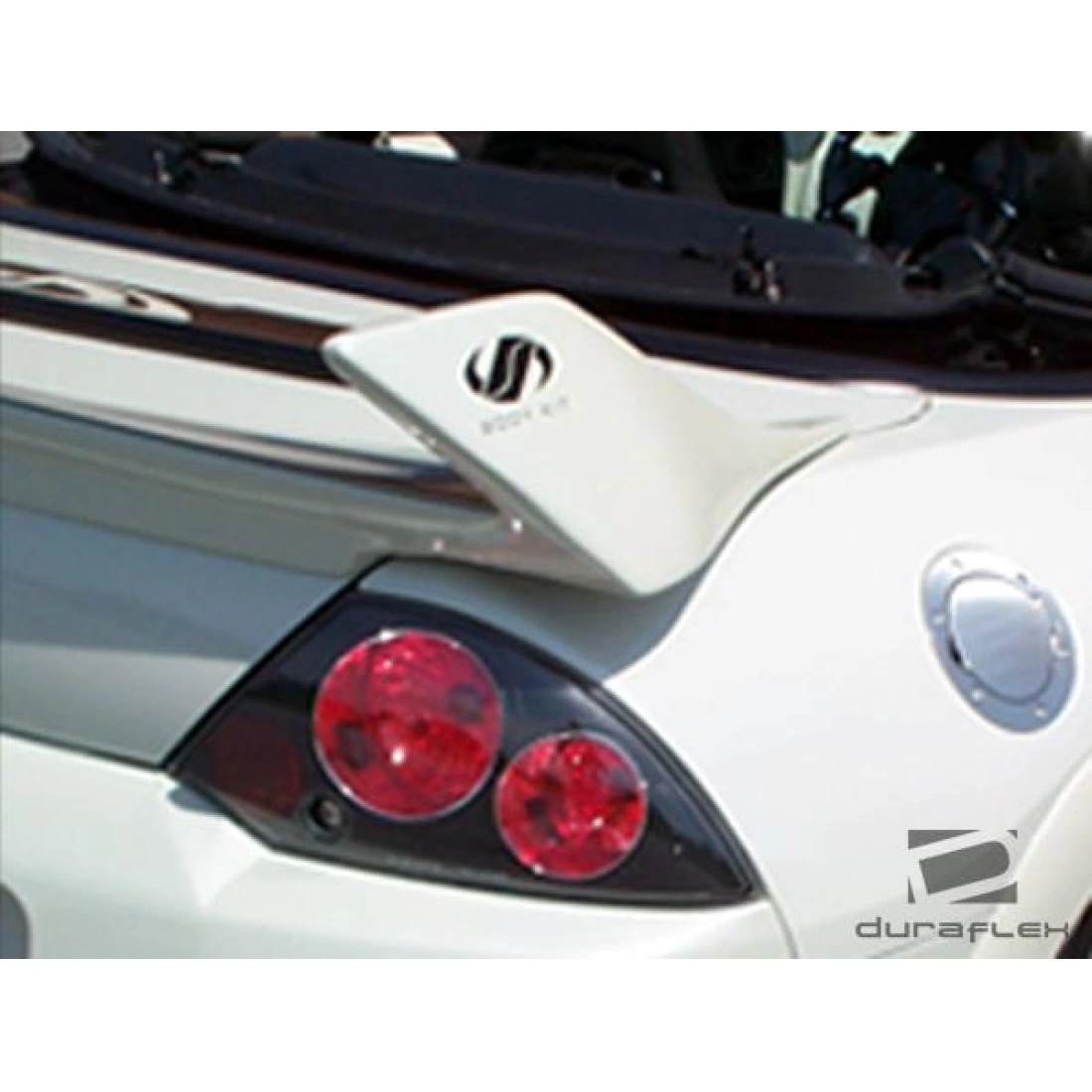 All kind of Exterior/Wingsfor  Mitsubishi Eclipse 2000. 6