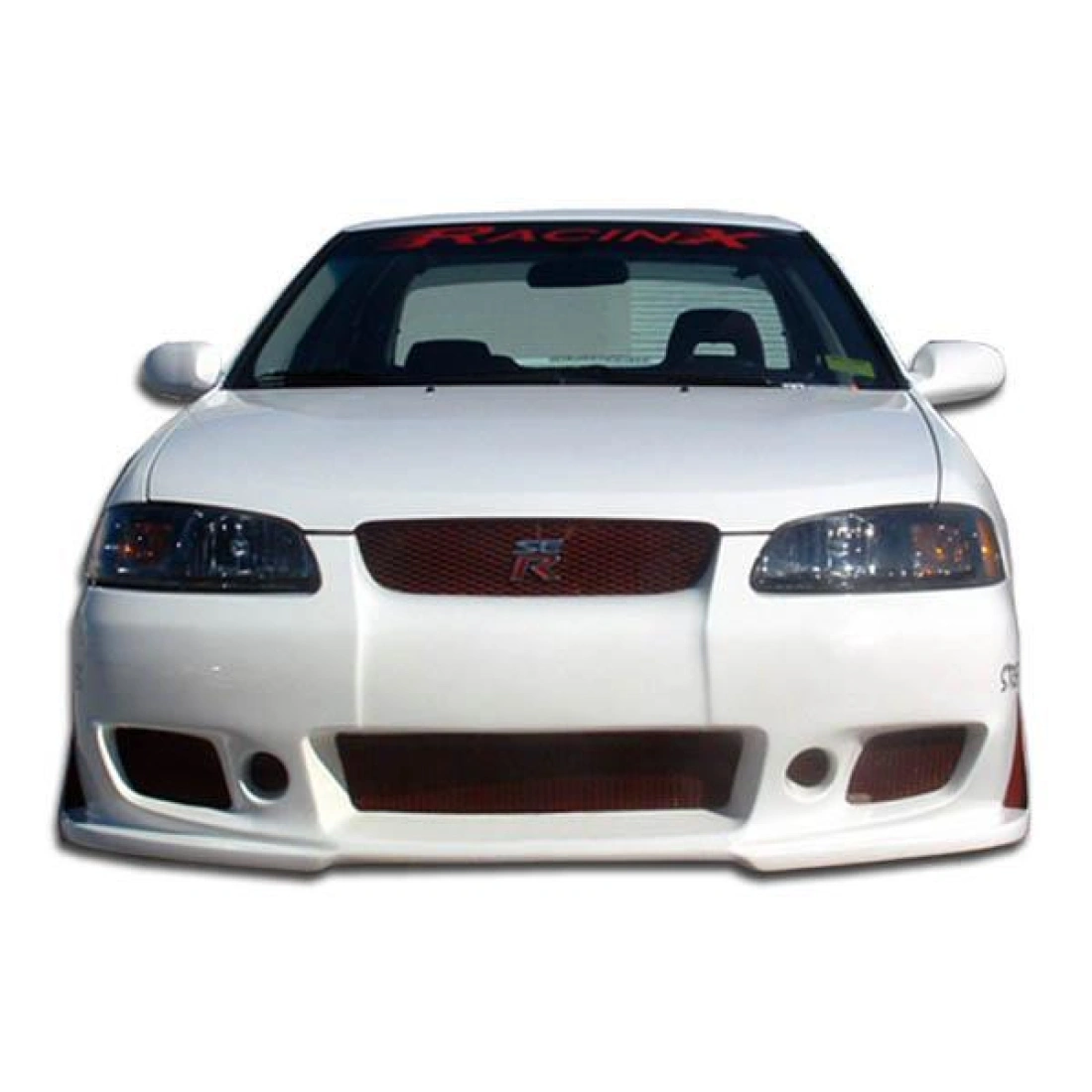 All kind of Exterior/Front Bumpersfor  Nissan Sentra 2000. 3