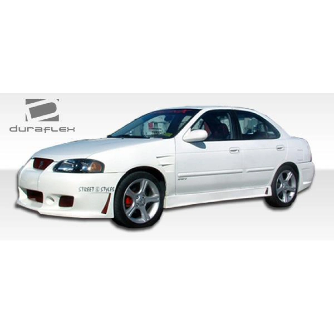 All kind of Exterior/Front Bumpersfor  Nissan Sentra 2000. 5