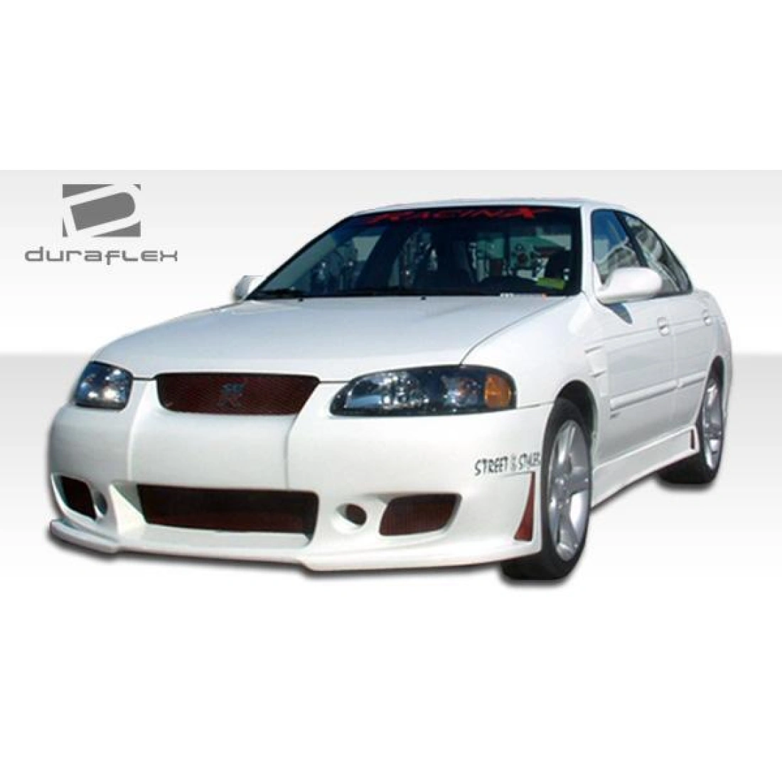 All kind of Exterior/Front Bumpersfor  Nissan Sentra 2000. 19