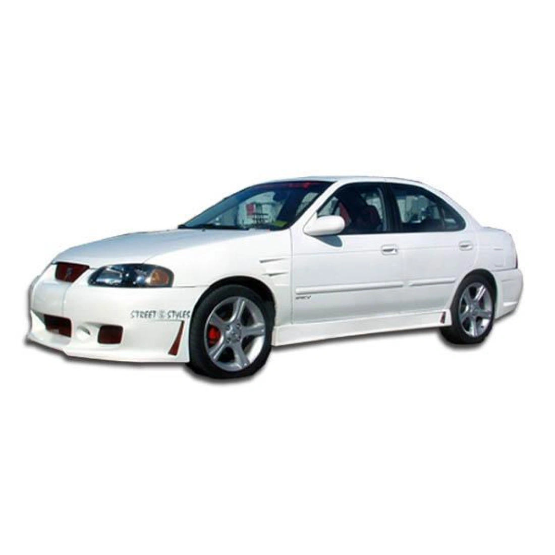 All kind of Exterior/Complete Body Kitsfor Nissan Sentra 2004. 2