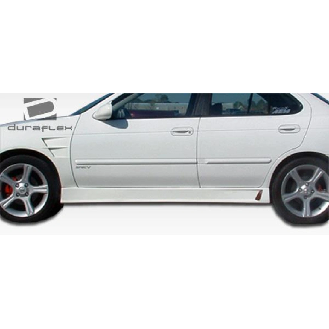 All kind of Exterior/Complete Body Kitsfor Nissan Sentra 2004. 31