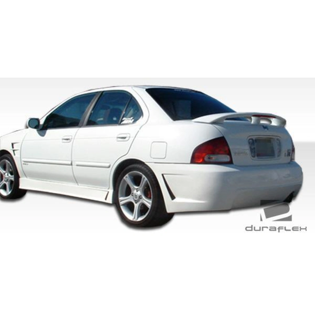 All kind of Exterior/Complete Body Kitsfor Nissan Sentra 2004. 29