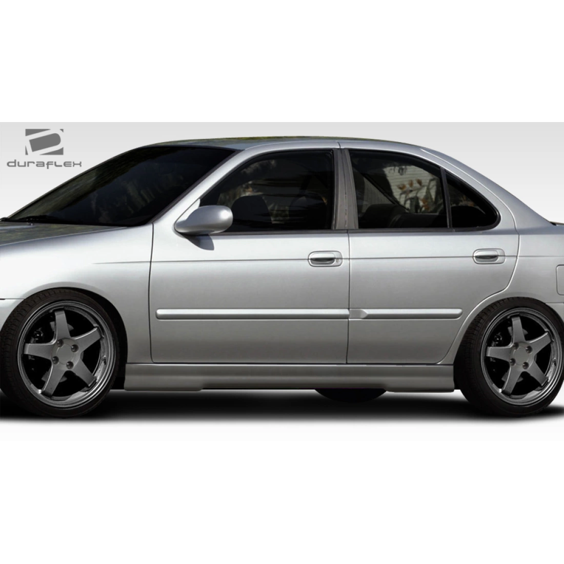 All kind of Exterior/Side Skirtsfor  Nissan Sentra 2000. 4