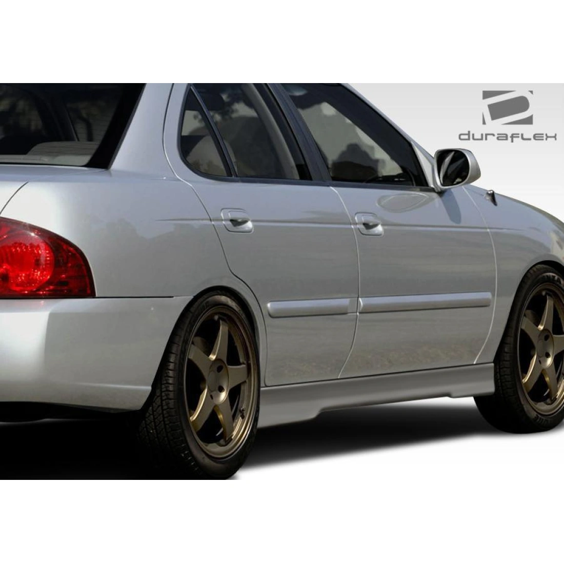 All kind of Exterior/Side Skirtsfor Nissan Sentra 2000. 17