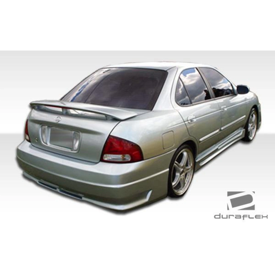 All kind of Exterior/Side Skirtsfor  Nissan Sentra 2000. 5