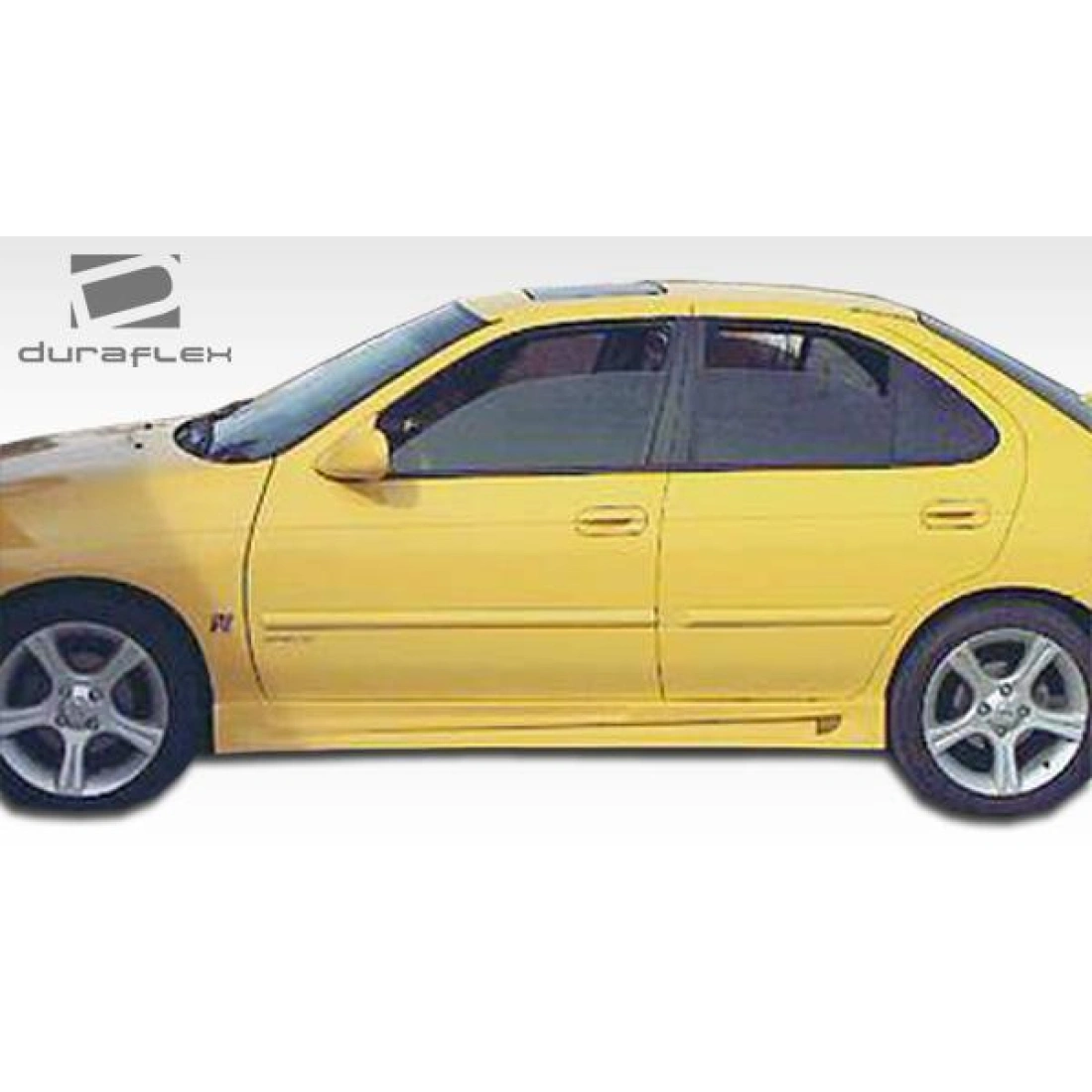 All kind of Exterior/Side Skirtsfor  Nissan Sentra 2000. 7