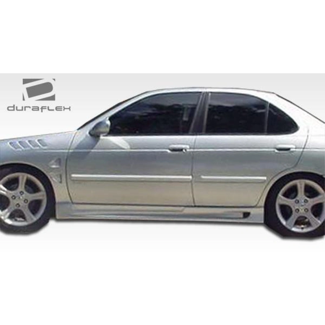All kind of Exterior/Side Skirtsfor  Nissan Sentra 2000. 9