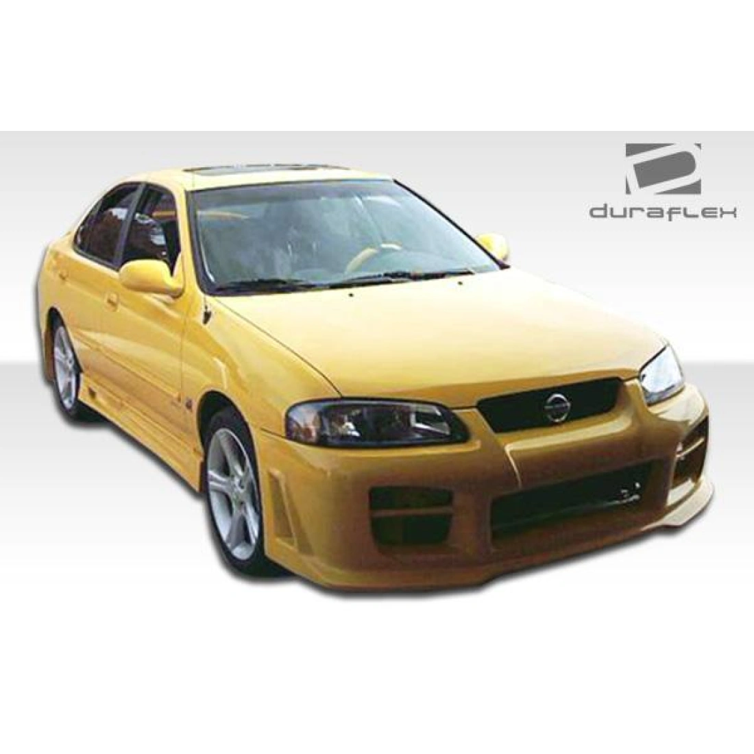 All kind of Exterior/Side Skirtsfor  Nissan Sentra 2000. 11