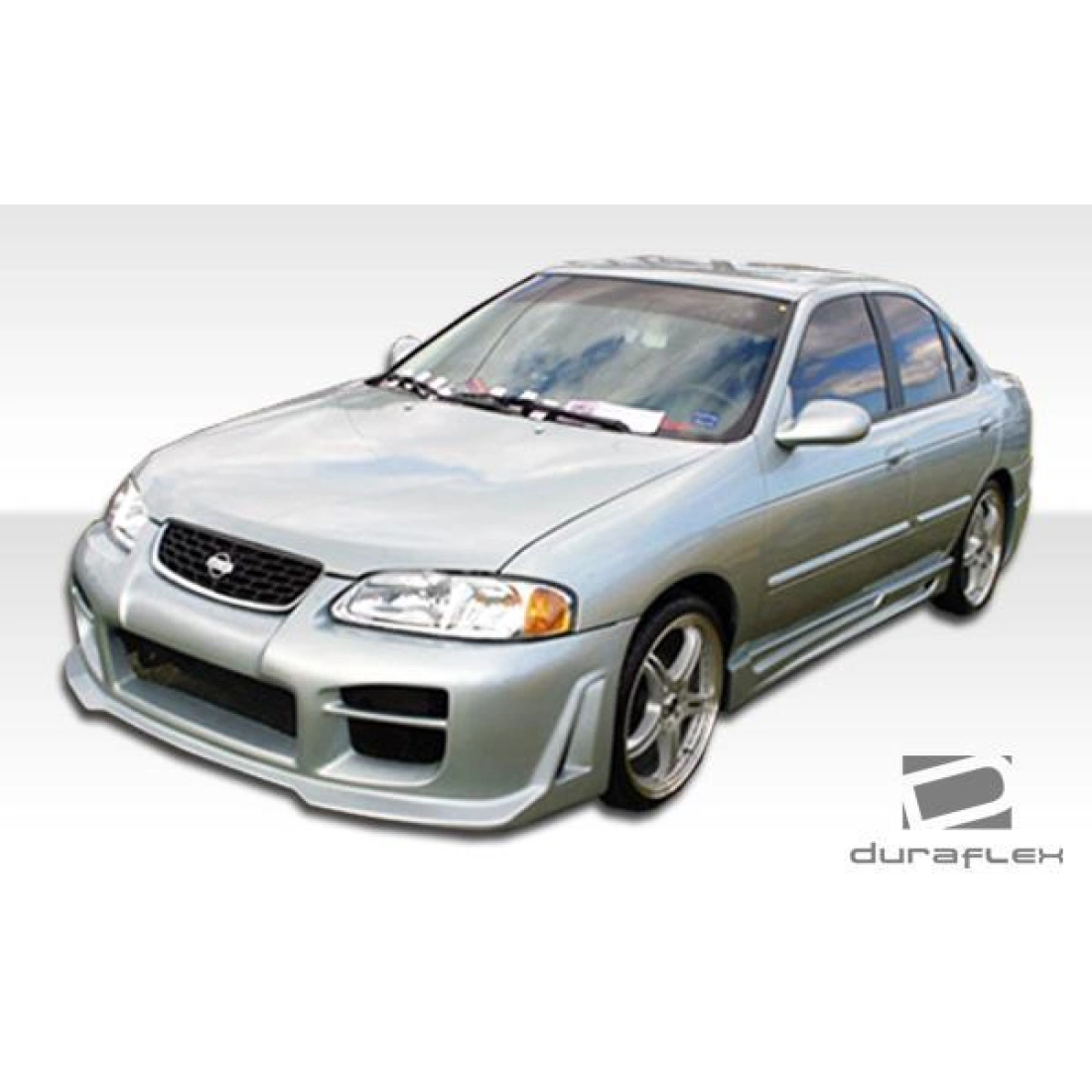 All kind of Exterior/Side Skirtsfor  Nissan Sentra 2000. 13