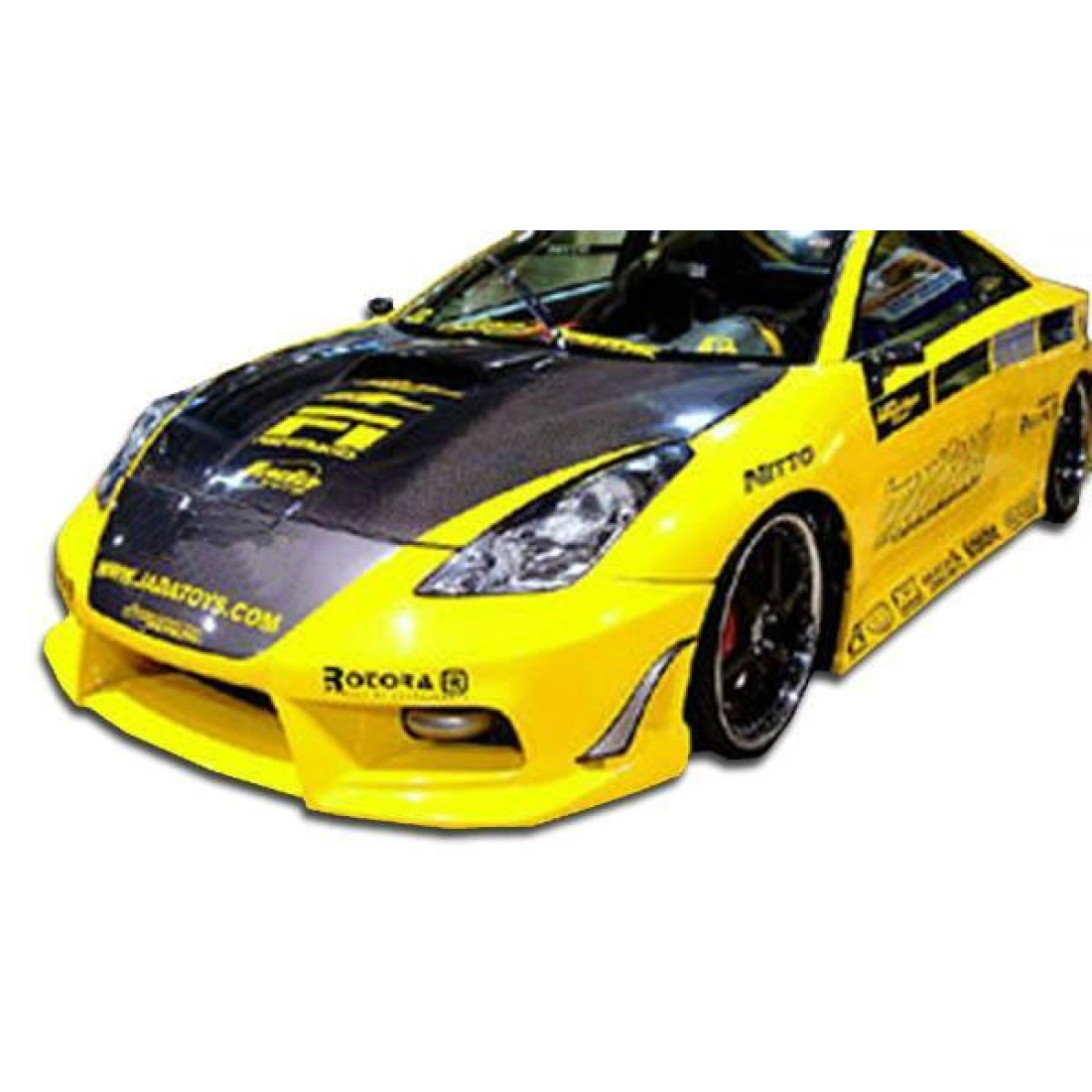 All kind of Exterior/Complete Body Kitsfor  Toyota Celica 2000. 2