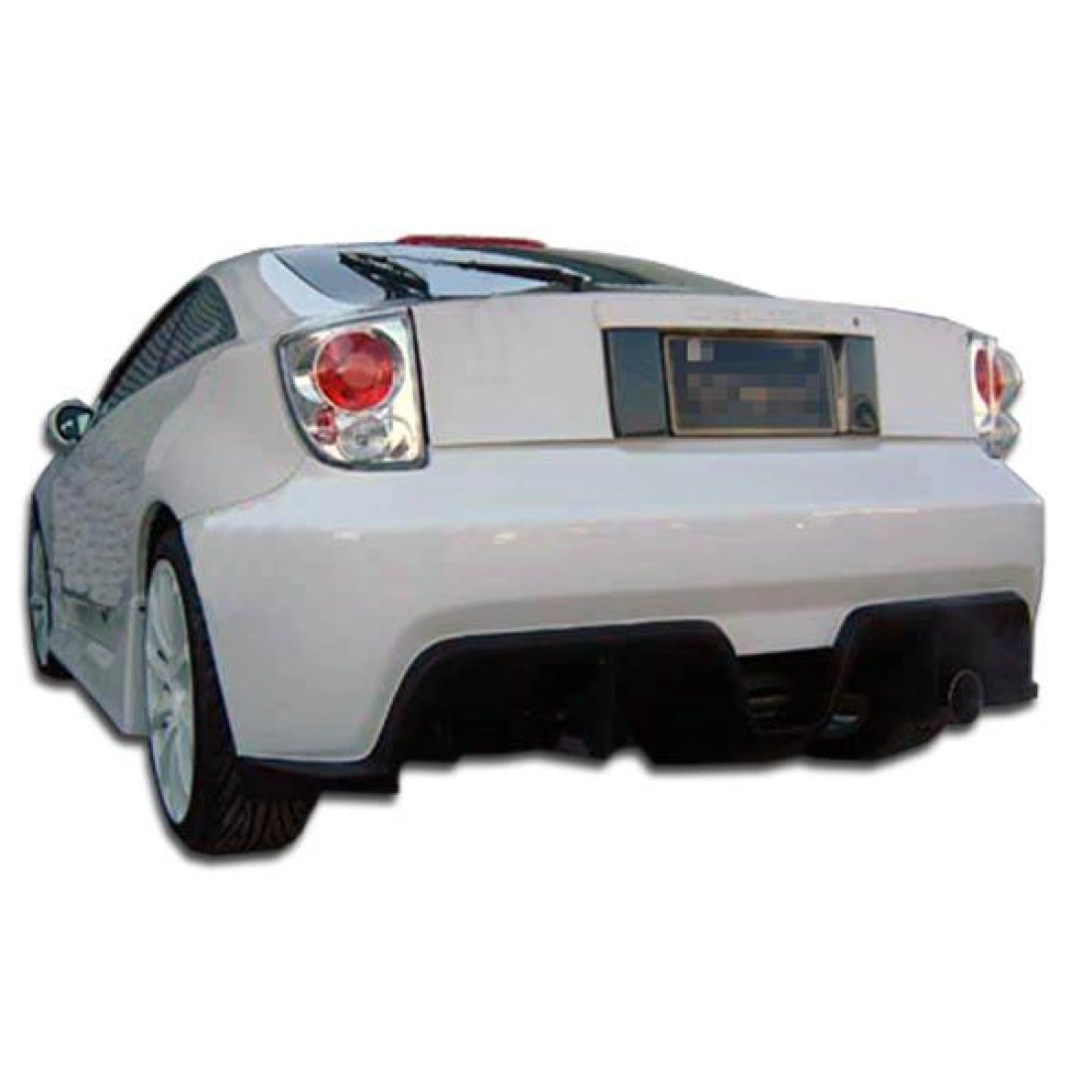 All kind of Exterior/Rear Bumpersfor Toyota Celica 2000. 3