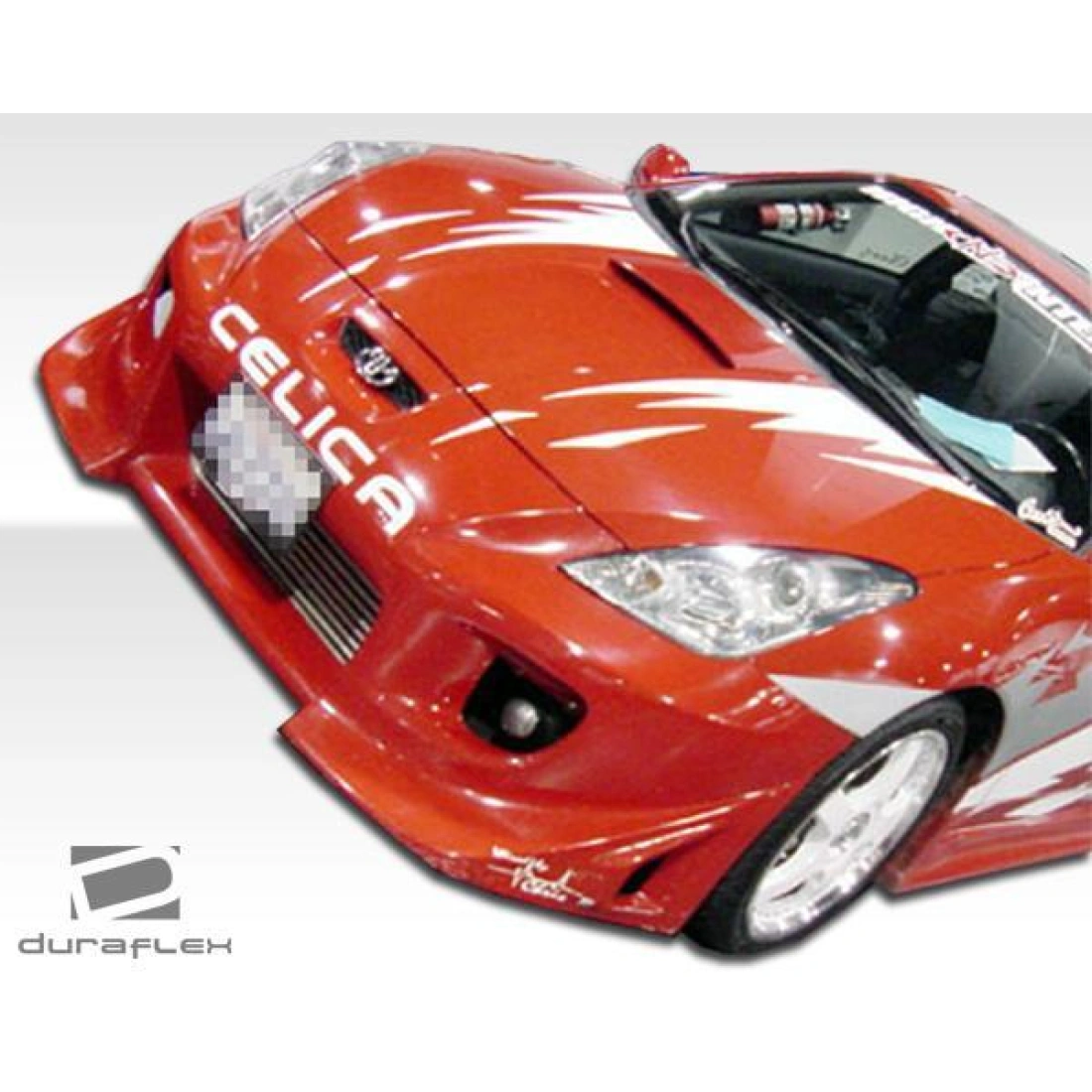 All kind of Exterior/Complete Body Kitsfor  Toyota Celica 2000. 5