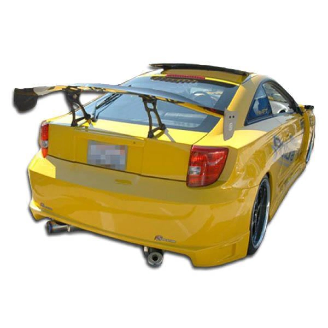 All kind of Exterior/Rear Bumpersfor Toyota Celica 2000. 3