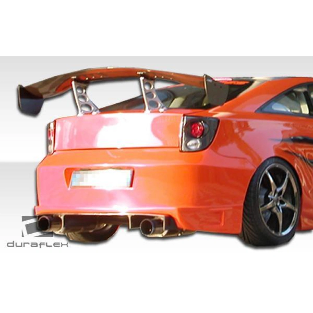 All kind of Exterior/Rear Bumpersfor Toyota Celica 2000. 5