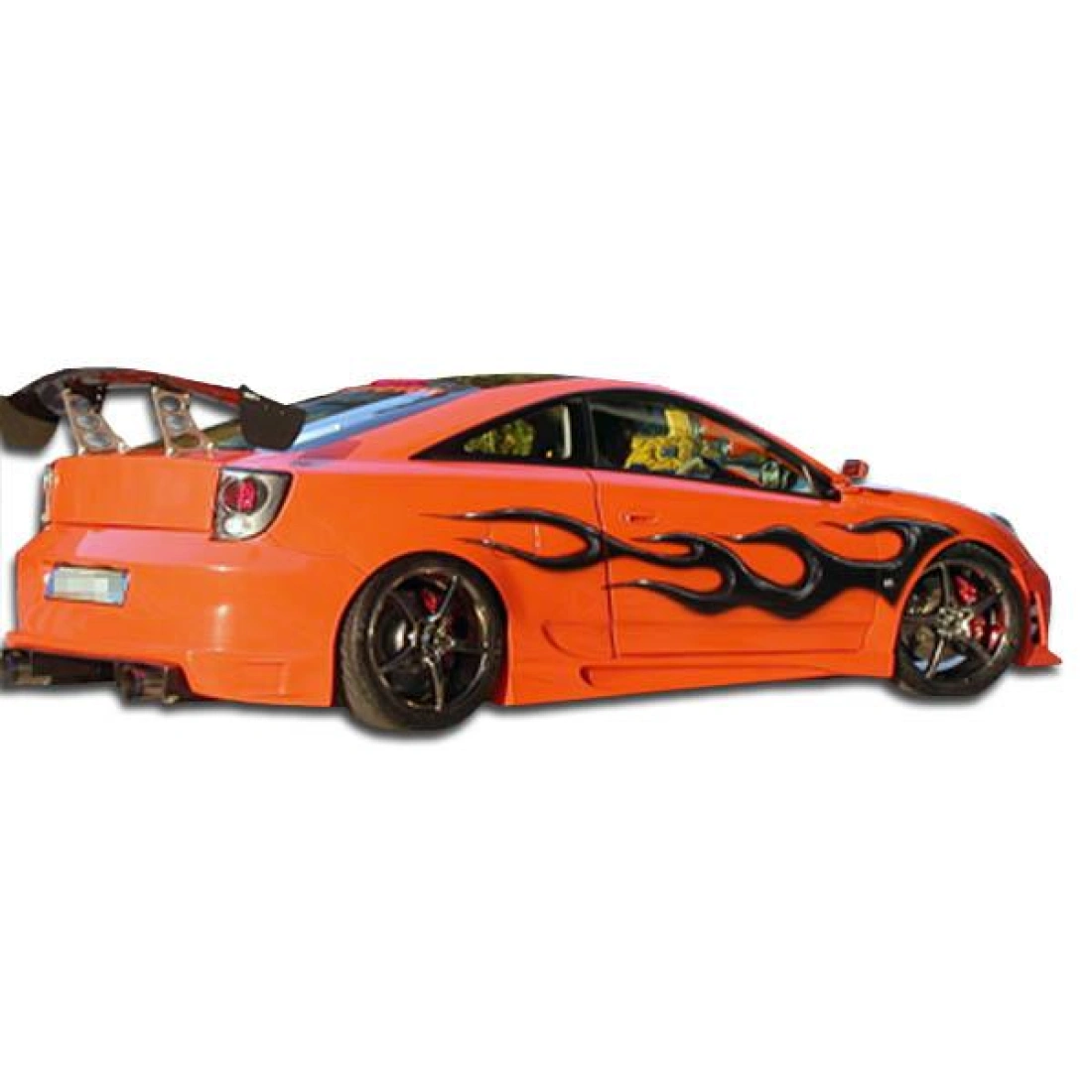 All kind of Exterior/Side Skirtsfor  Toyota Celica 2000. 3