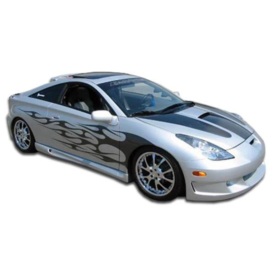 All kind of Exterior/Side Skirtsfor  Toyota Celica 2000. 3